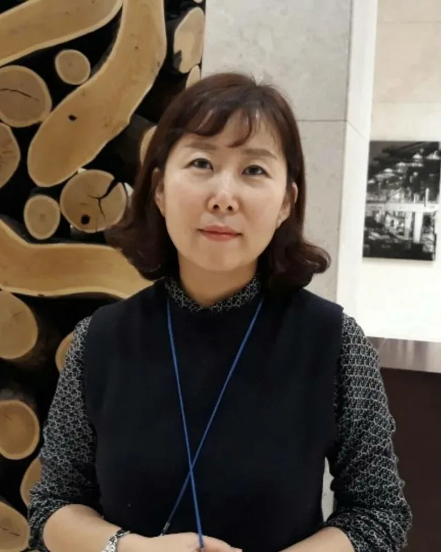 Chunok Choi, Medical interpreter (Korean · Mandarin)