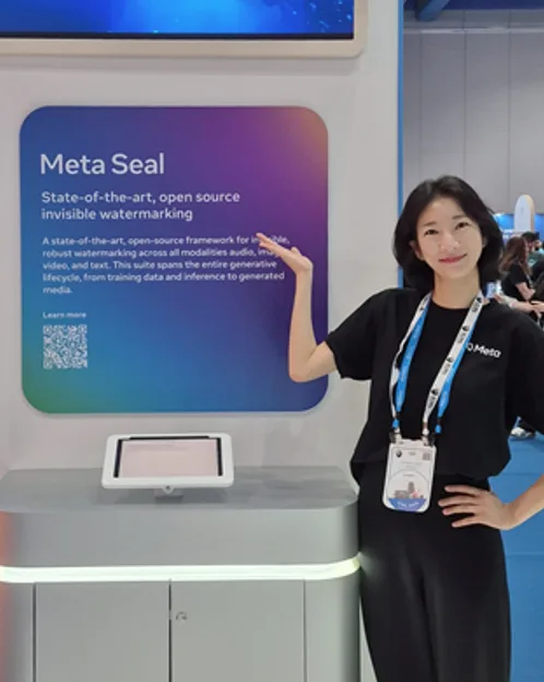 Sooyeon Lee, Medical interpreter (Korean · English)